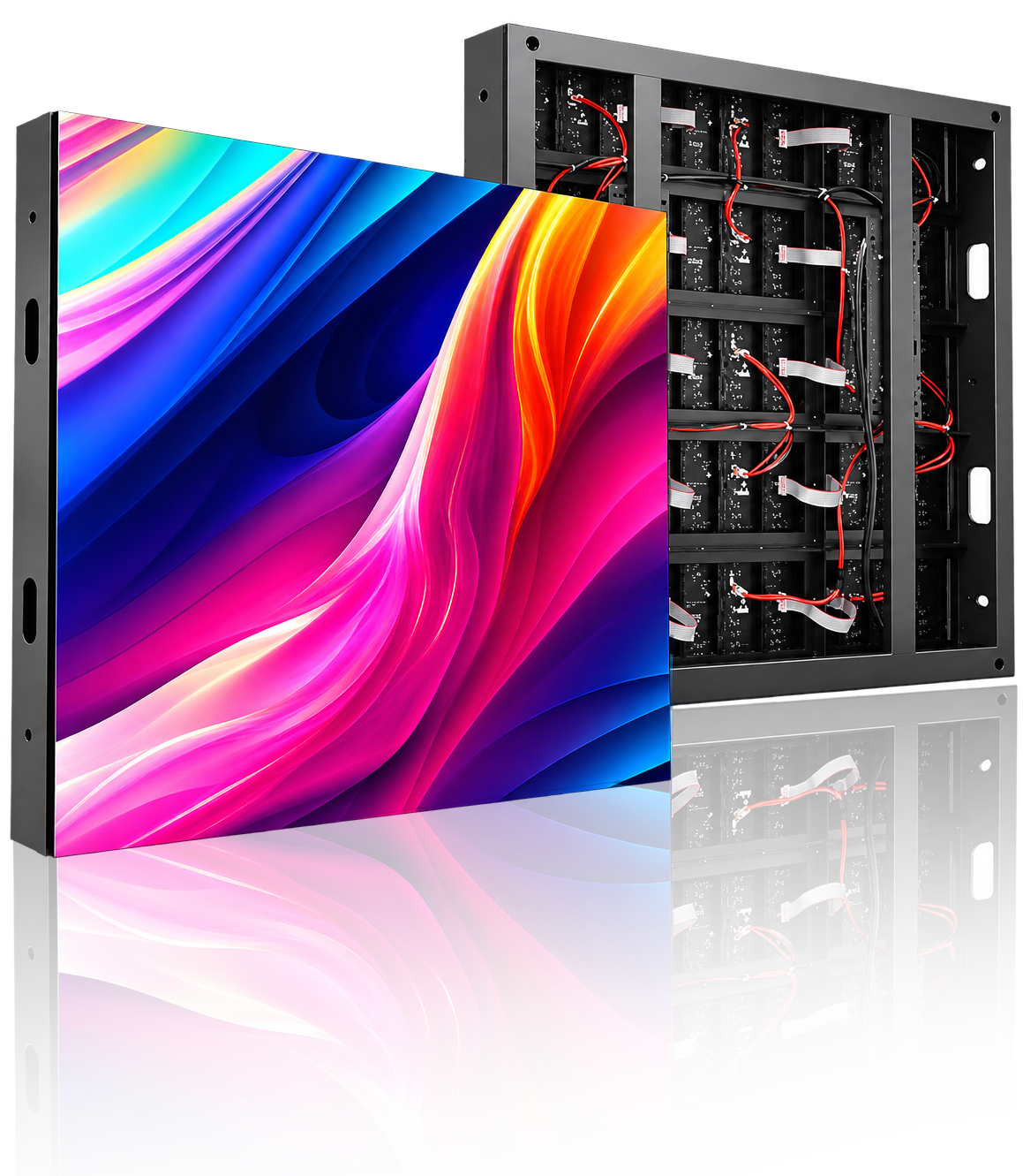 Gabinete de pantalla LED indoor