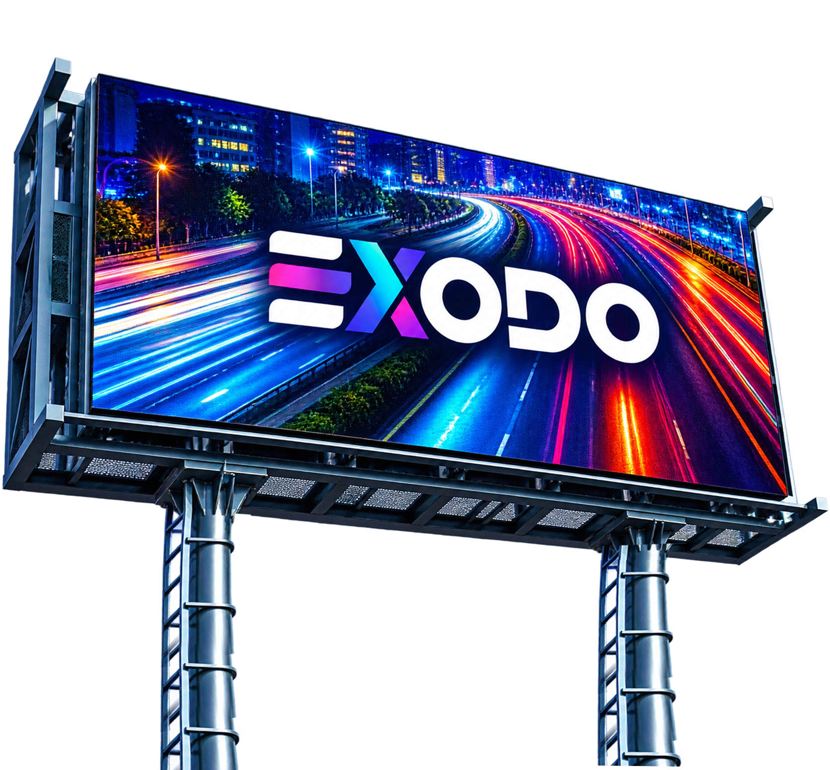 Pantalla LED outdoor
