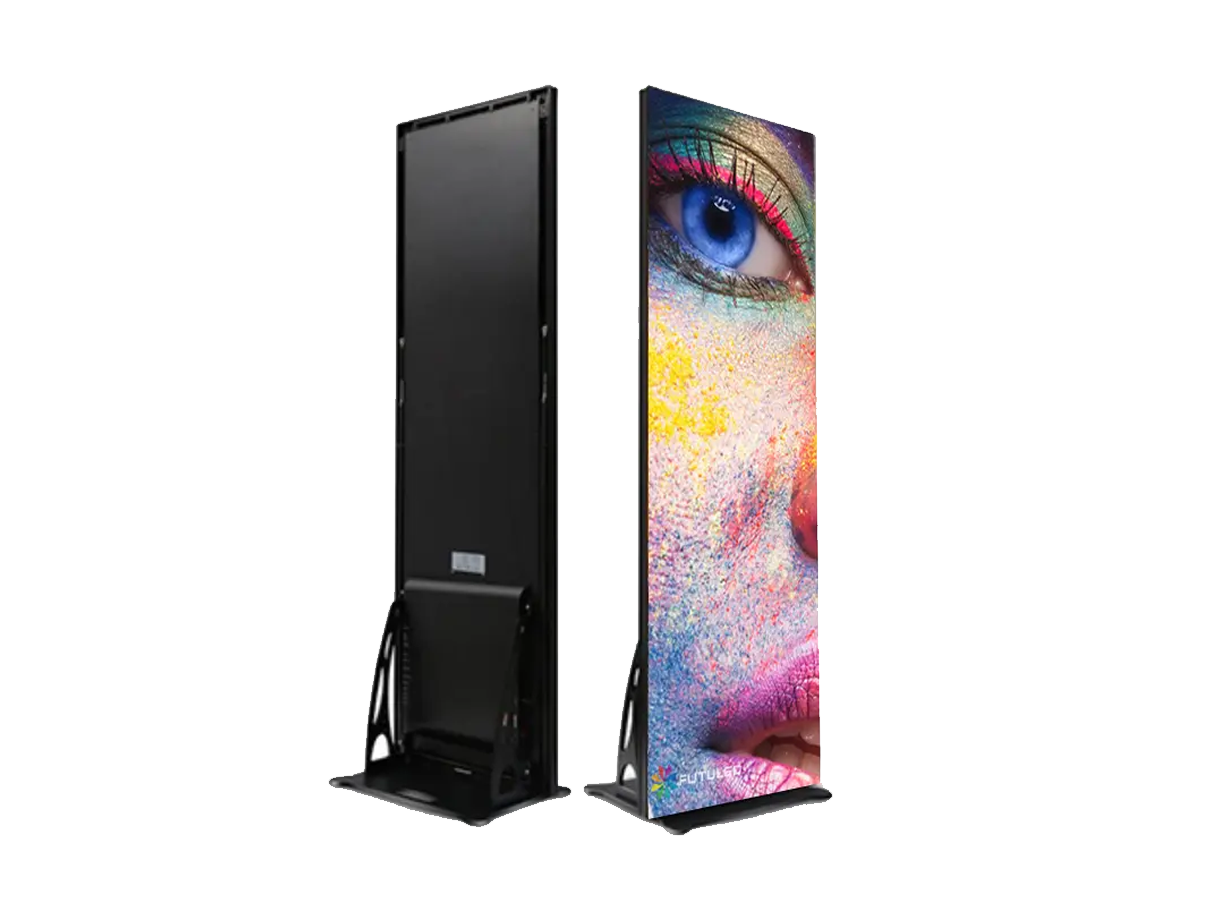 Tótem LED vertical